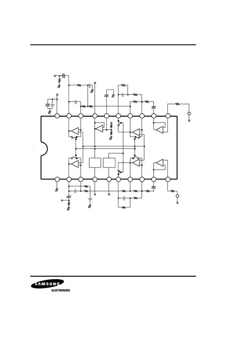 KA9270集成電路詳解 數據手冊PDF、經銷商渠道與IC設計應用